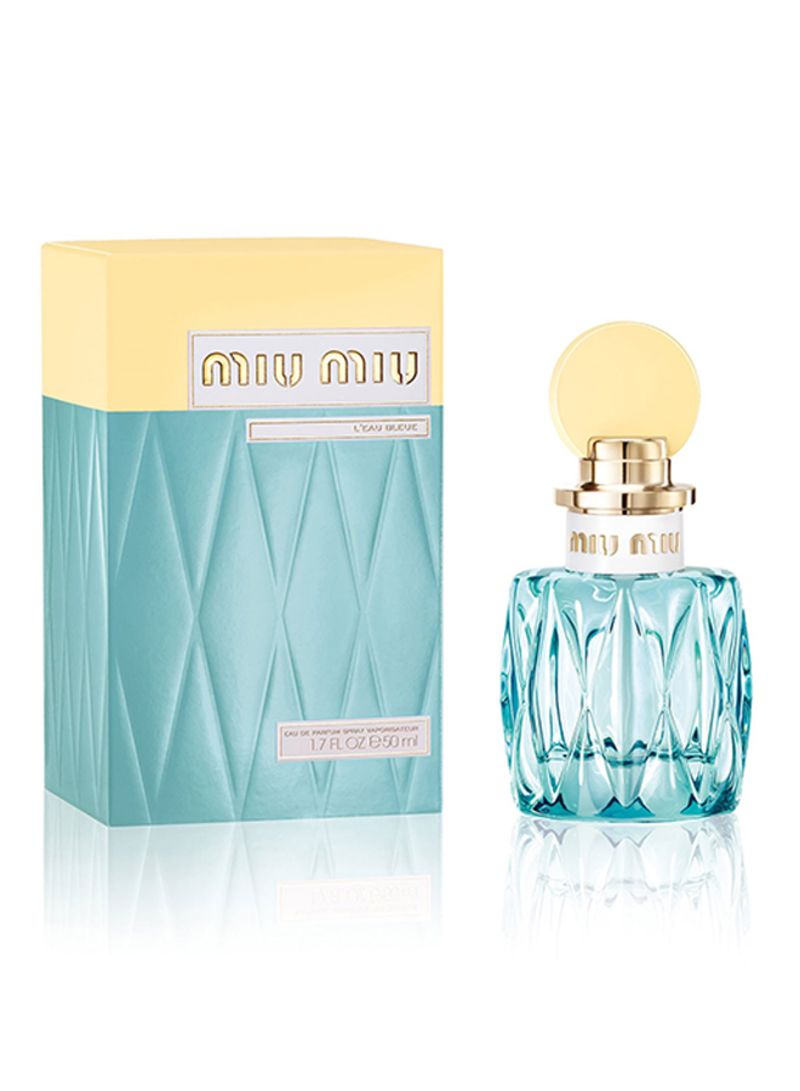 MIU MIU L'EAU BLEUE (W) EDP 50ML 